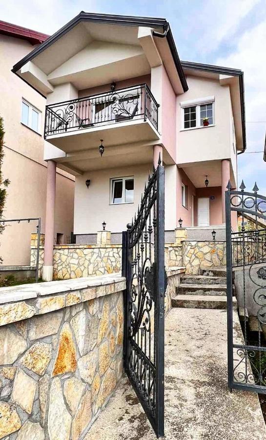 Ema Apartments Plav Ngoại thất bức ảnh