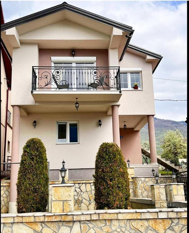 Ema Apartments Plav Ngoại thất bức ảnh